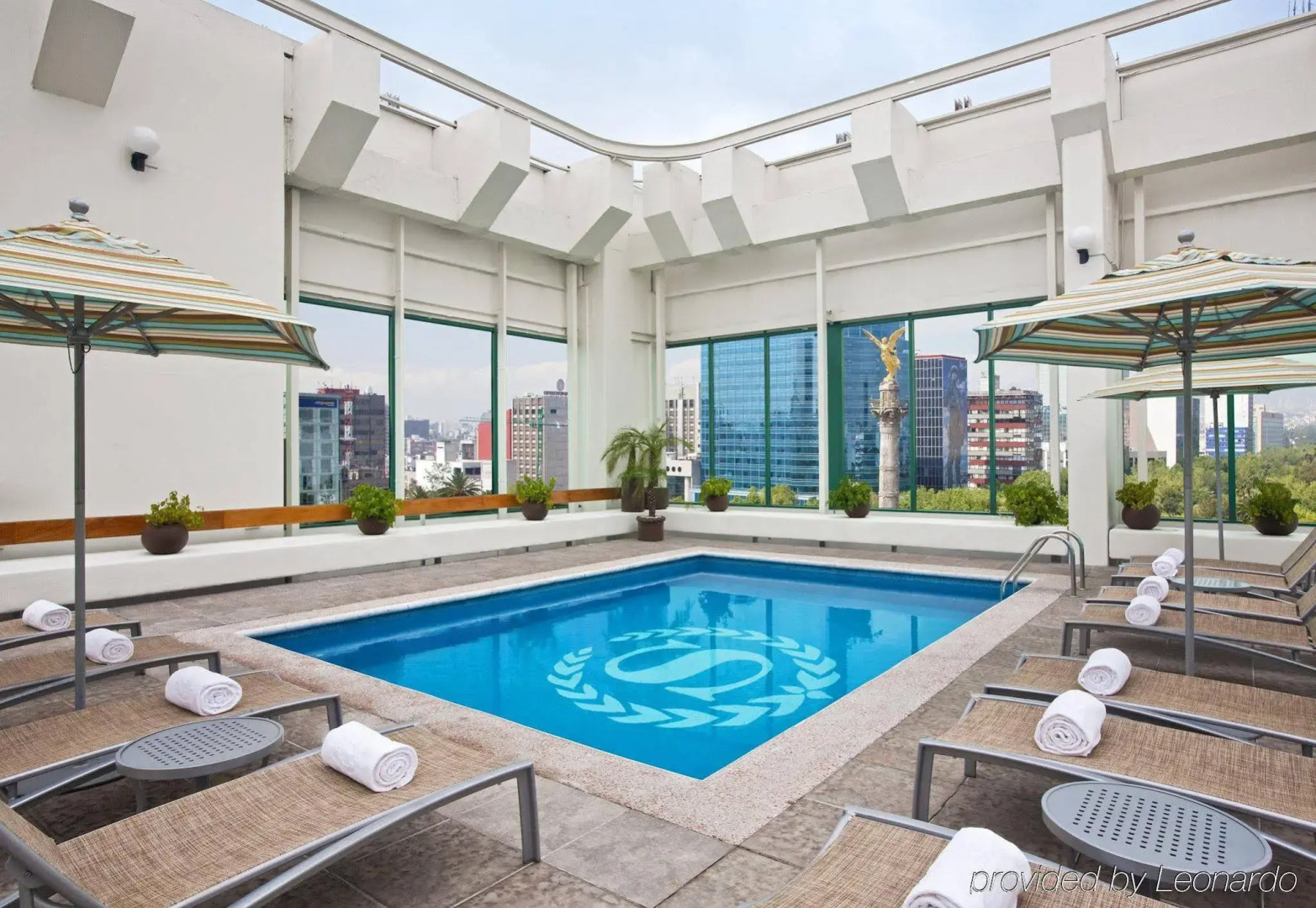 Sheraton Maria Isabel Mexico City Reforma