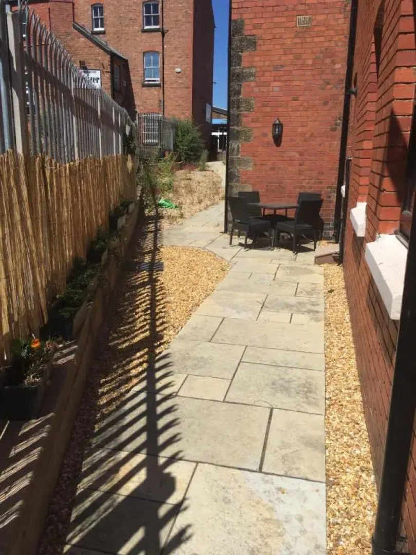 Victorian Church Flat 3