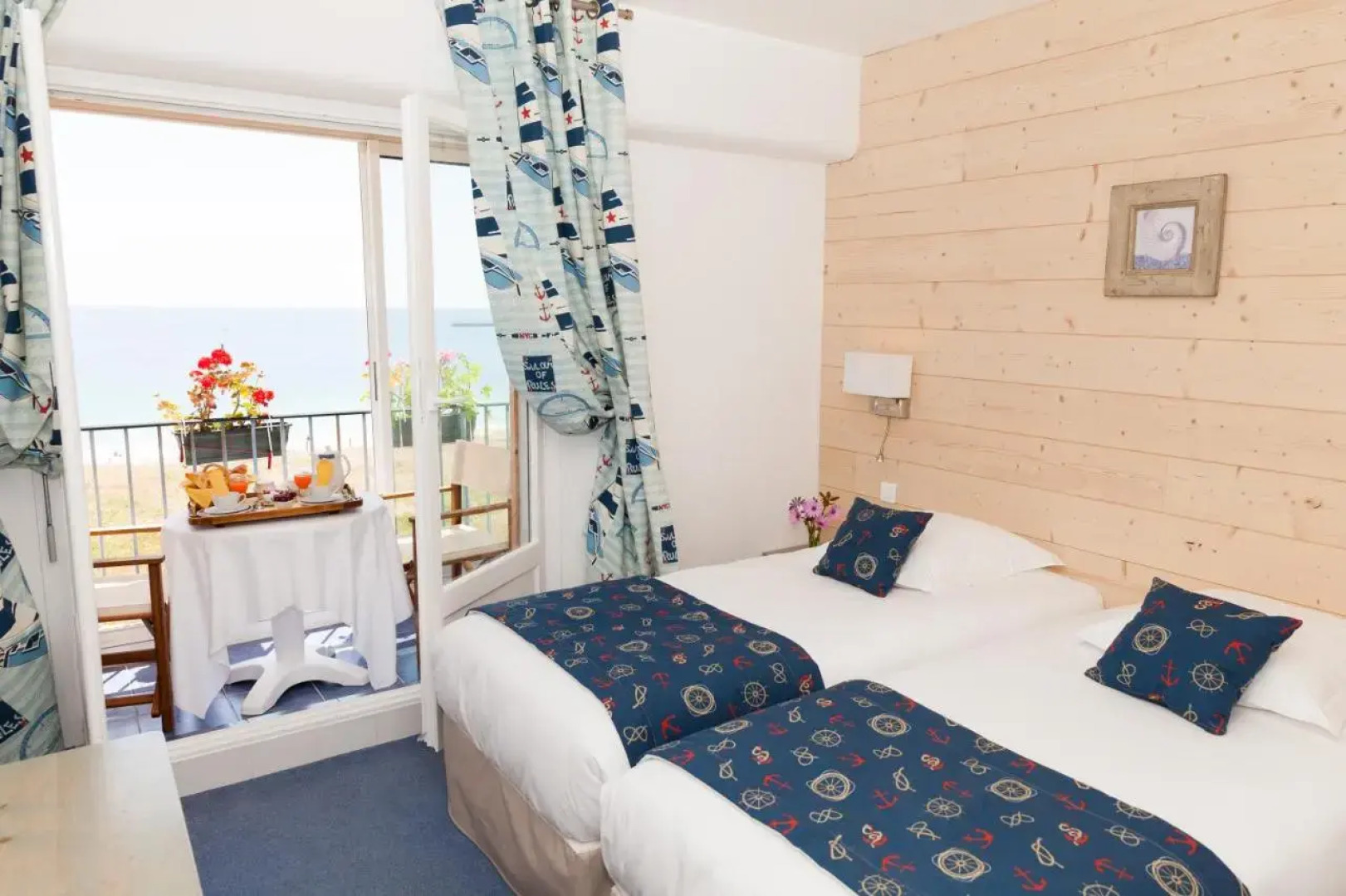 Logis Hôtel de la Plage