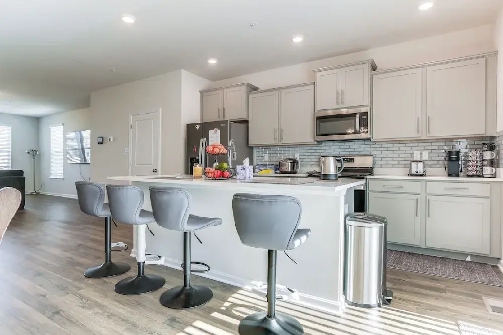 2 Mi to Dtwn Frederick: Updated Townhome