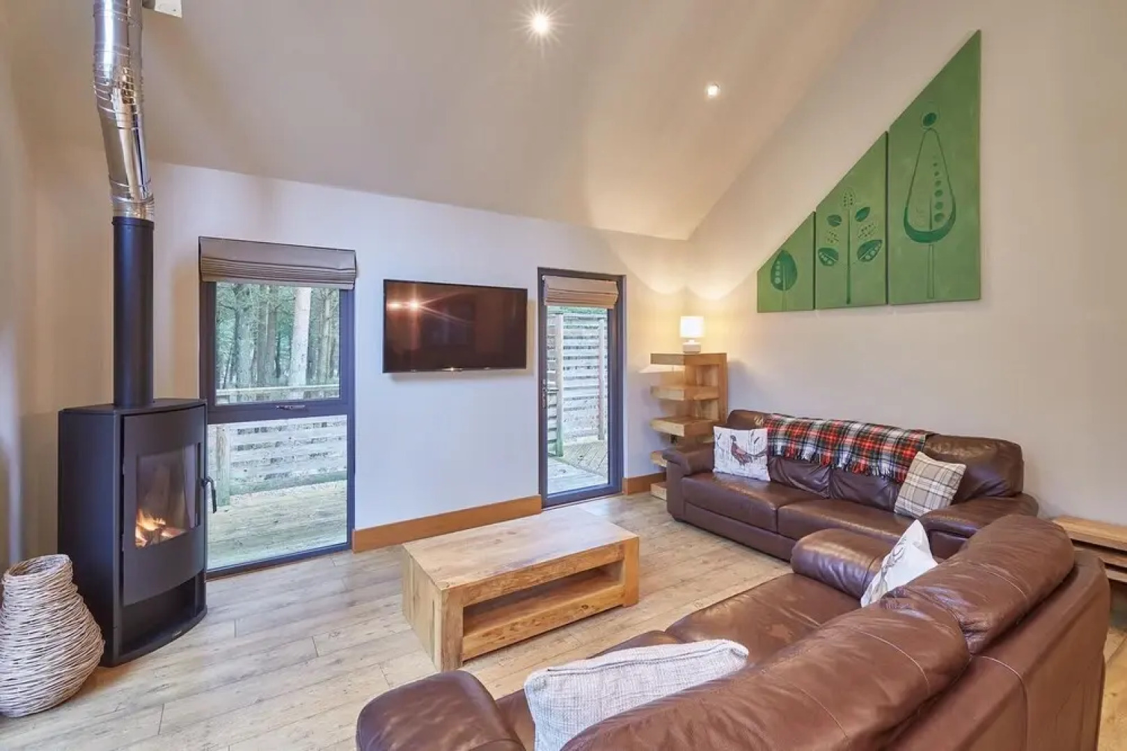 Simon Howe Lodge in Ugthorpe