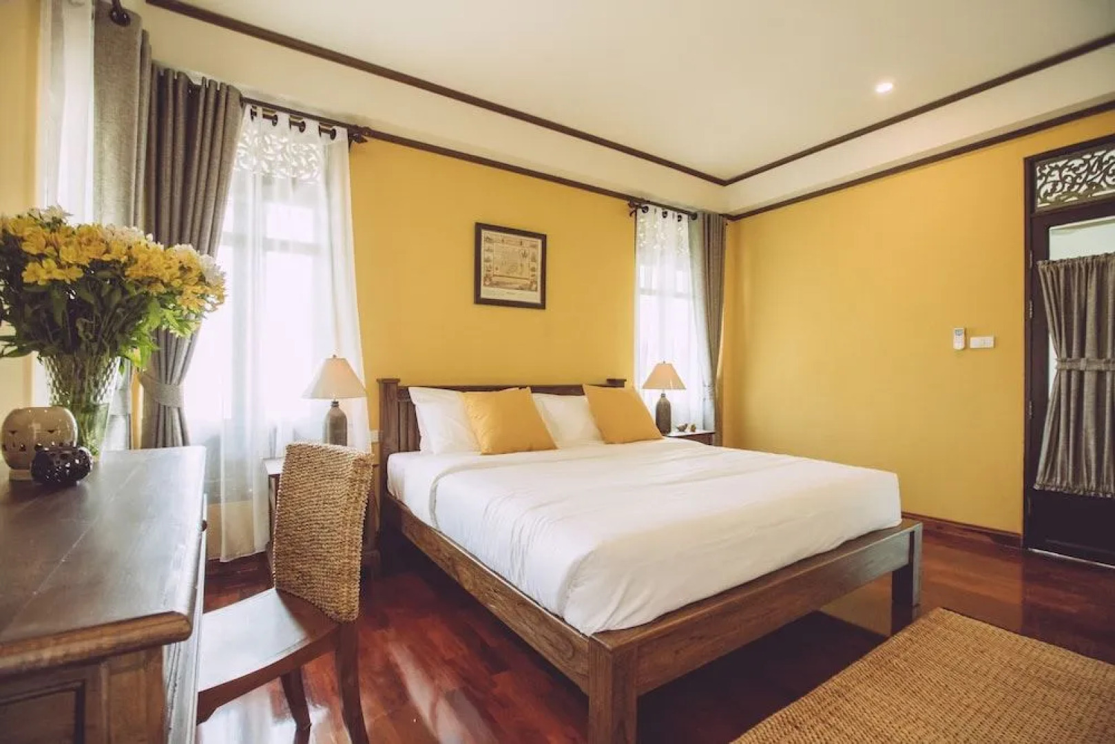 Chapulin Natural Resort.