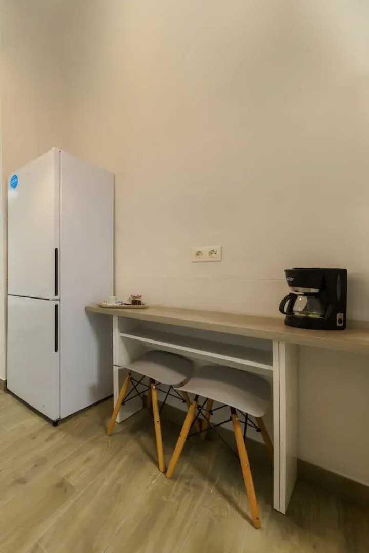 Apartamentos Mapamundi