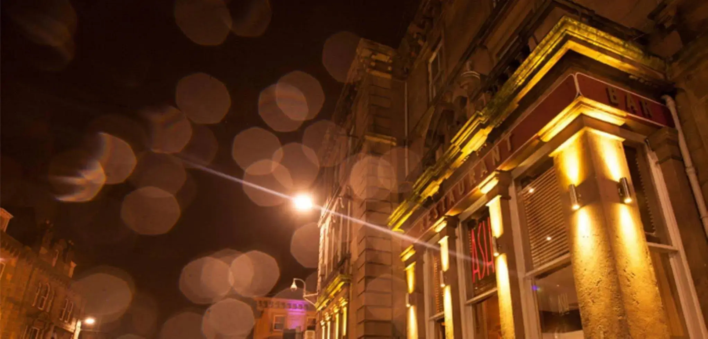 The Royal Highland Hotel