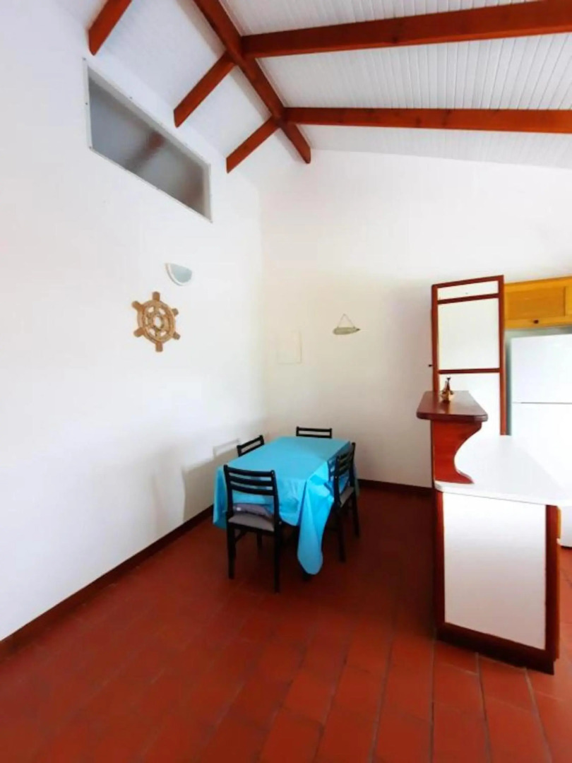 Villa de 2 chambres avec piscine privee jardin clos et wifi a Le Marin a 1 km de la plage