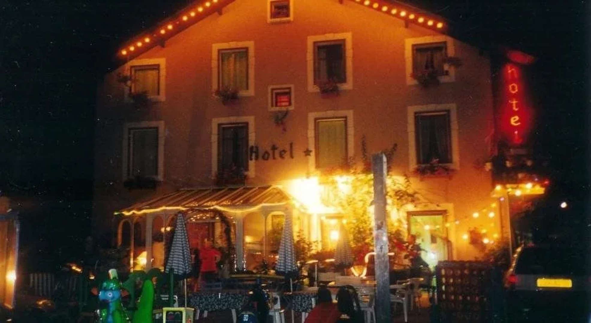 Le Chatelas