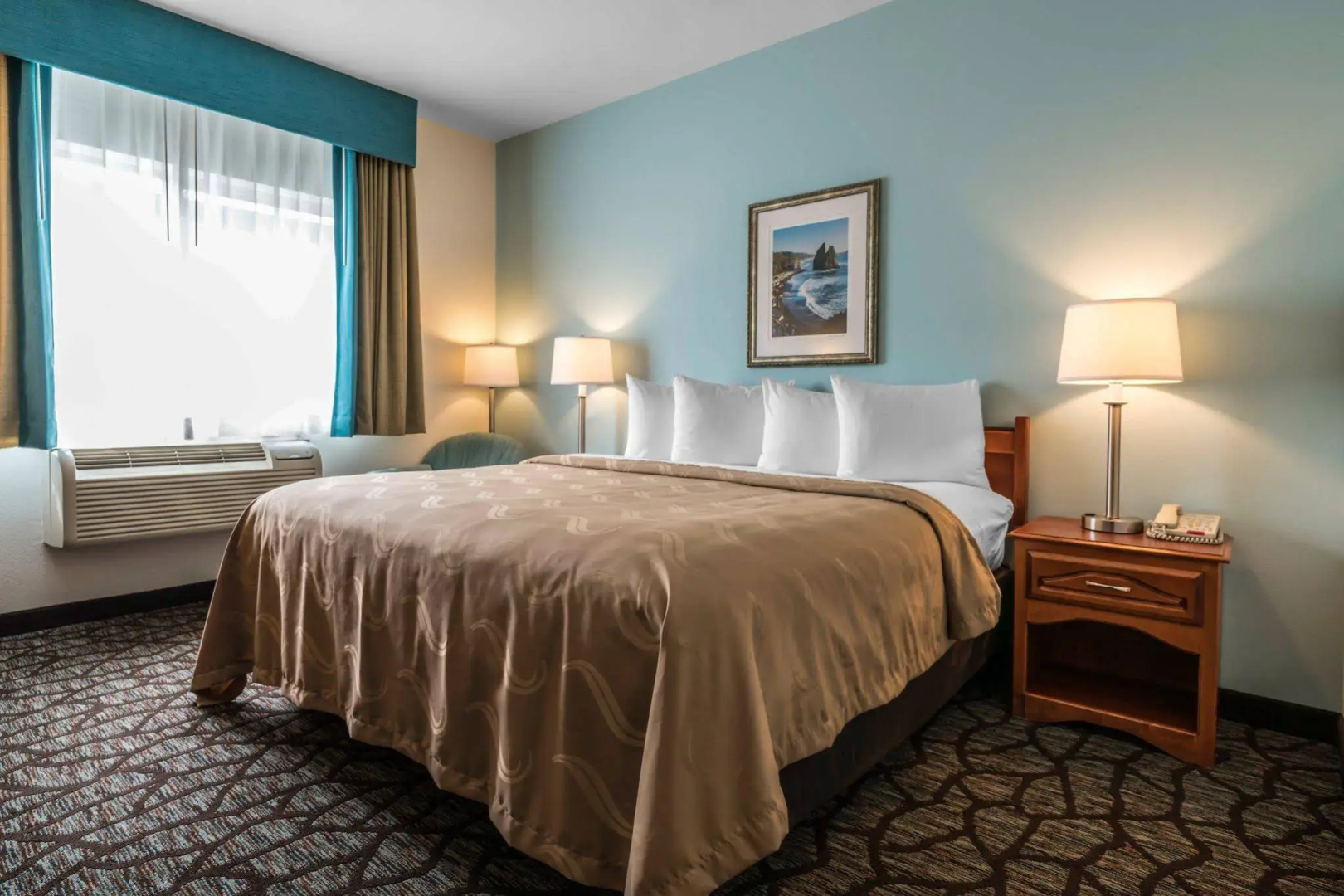 Quality Inn & Suites Sequim at Olympic National Park