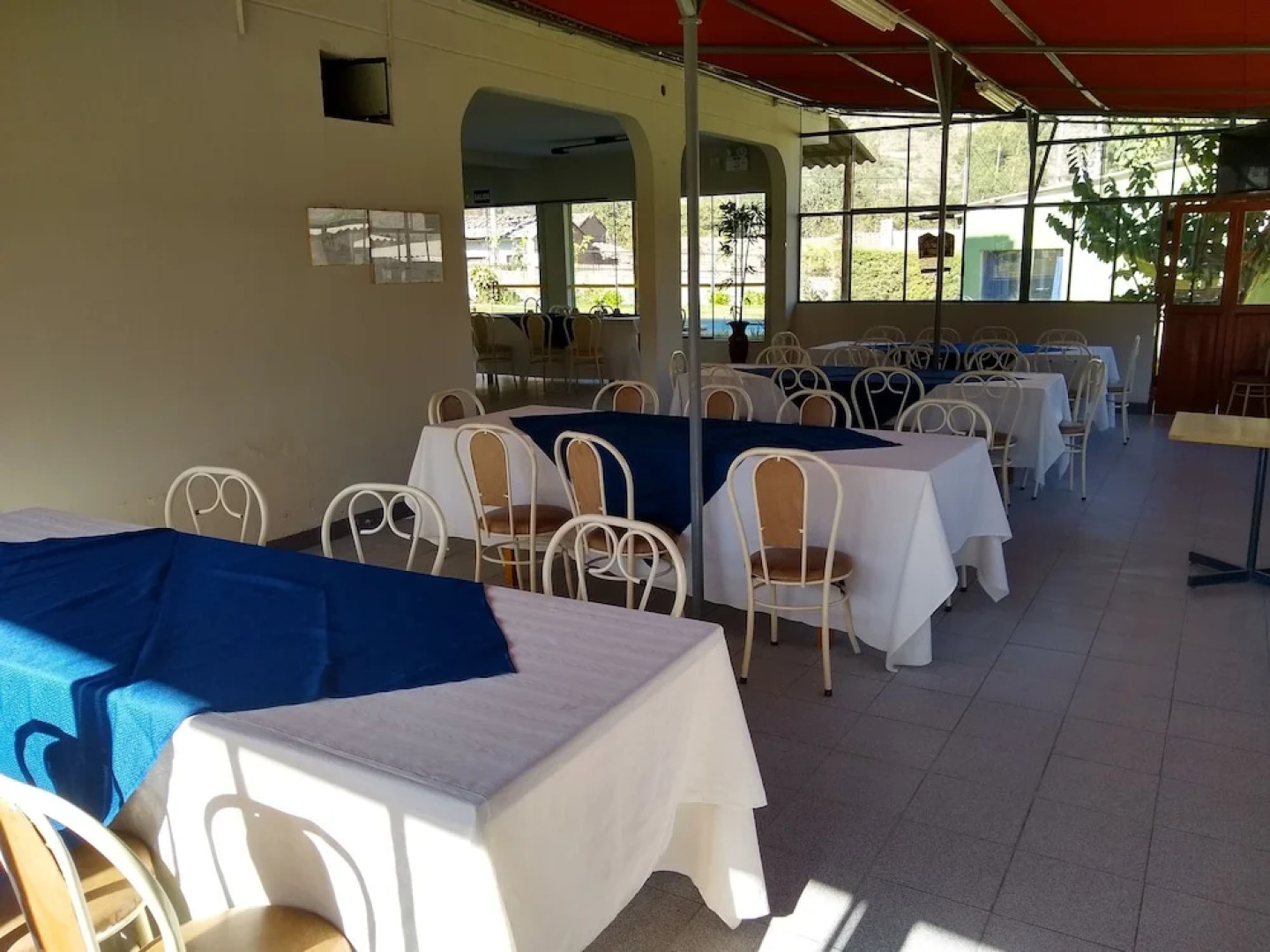 Hotel Comtucar Carhuaz