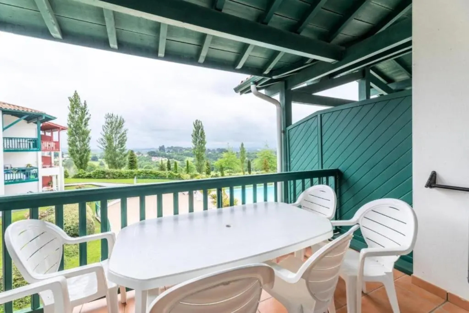 Résidence Les Terrasses d'Arcangues - maeva Home - Appartement 2 Pièces 6 P 74