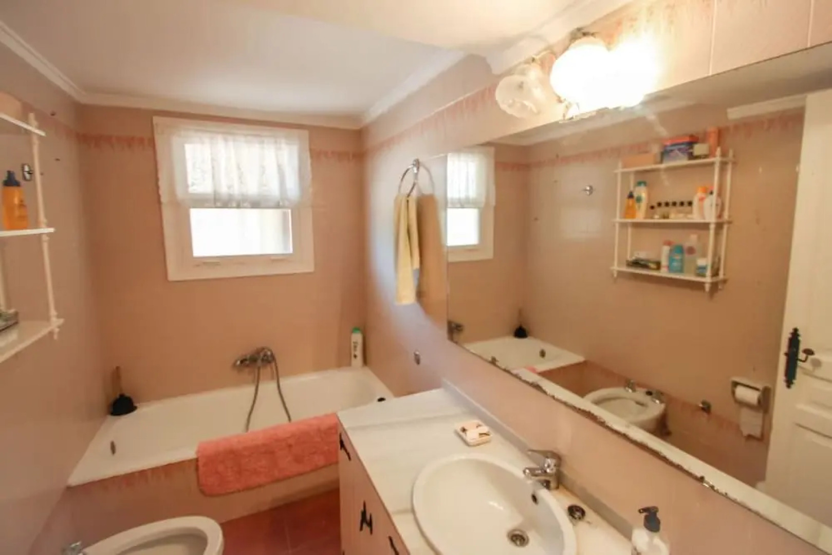 Sant Jordi - sea view villa with private pool in Moraira