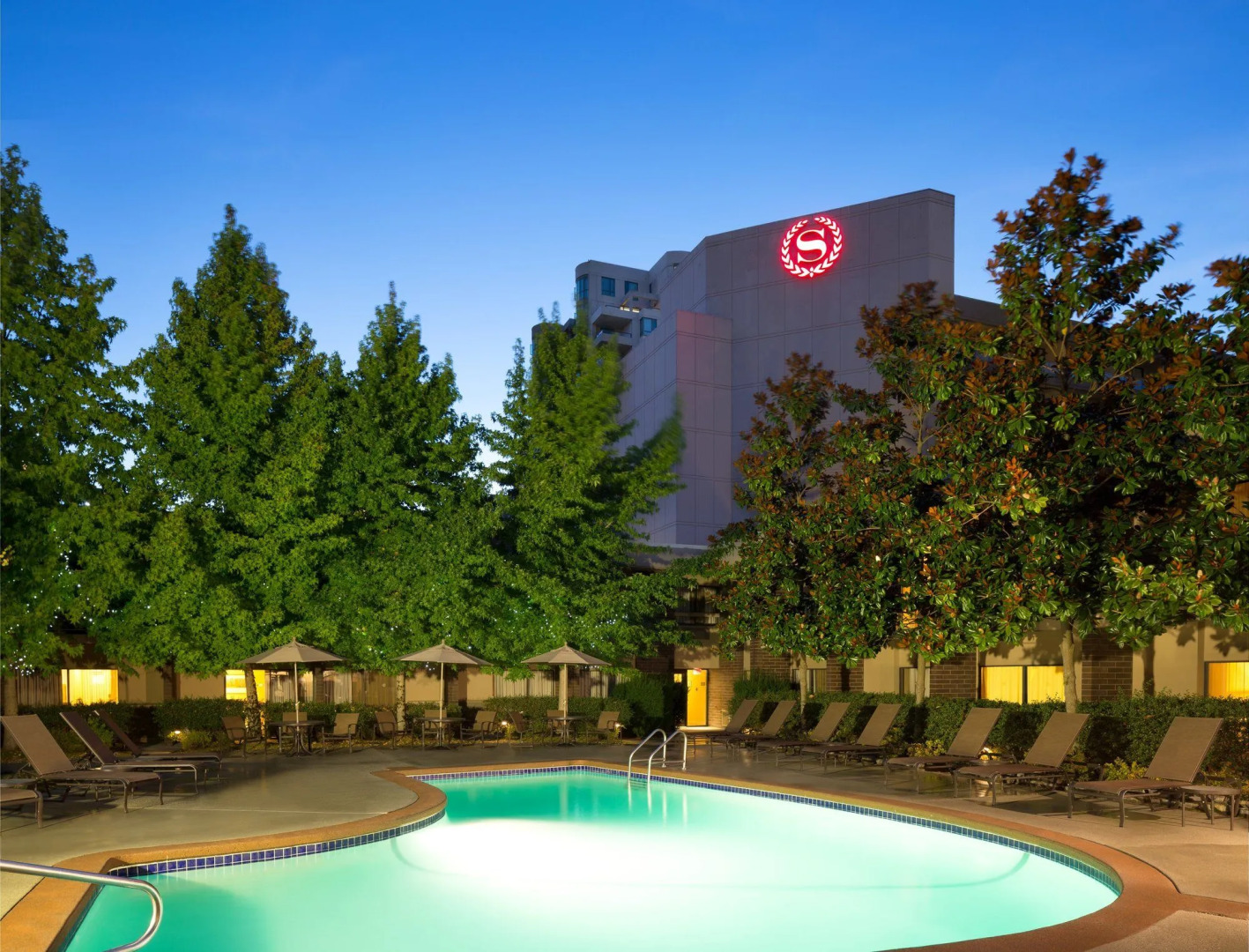 Sheraton Vancouver Airport Hotel