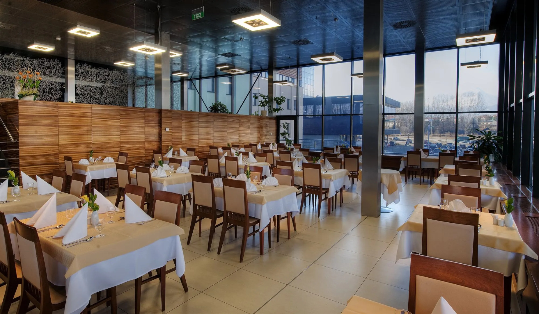 Hotel AquaCity Mountain View