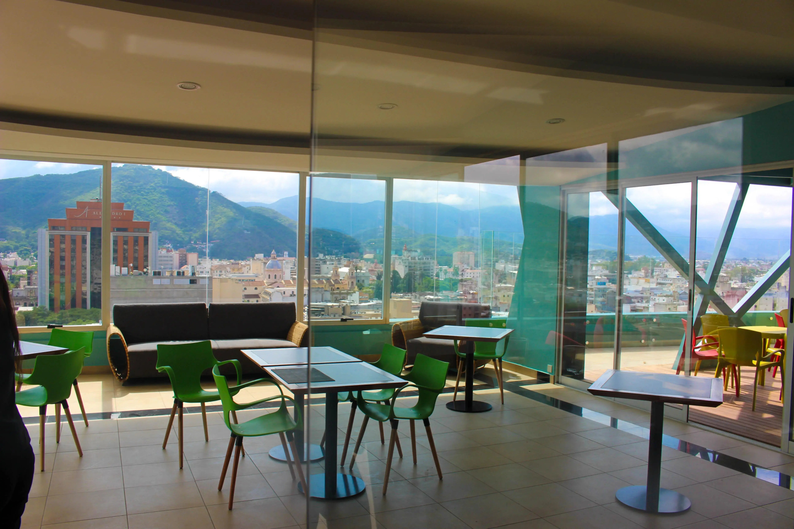 Hotel Brizo Salta