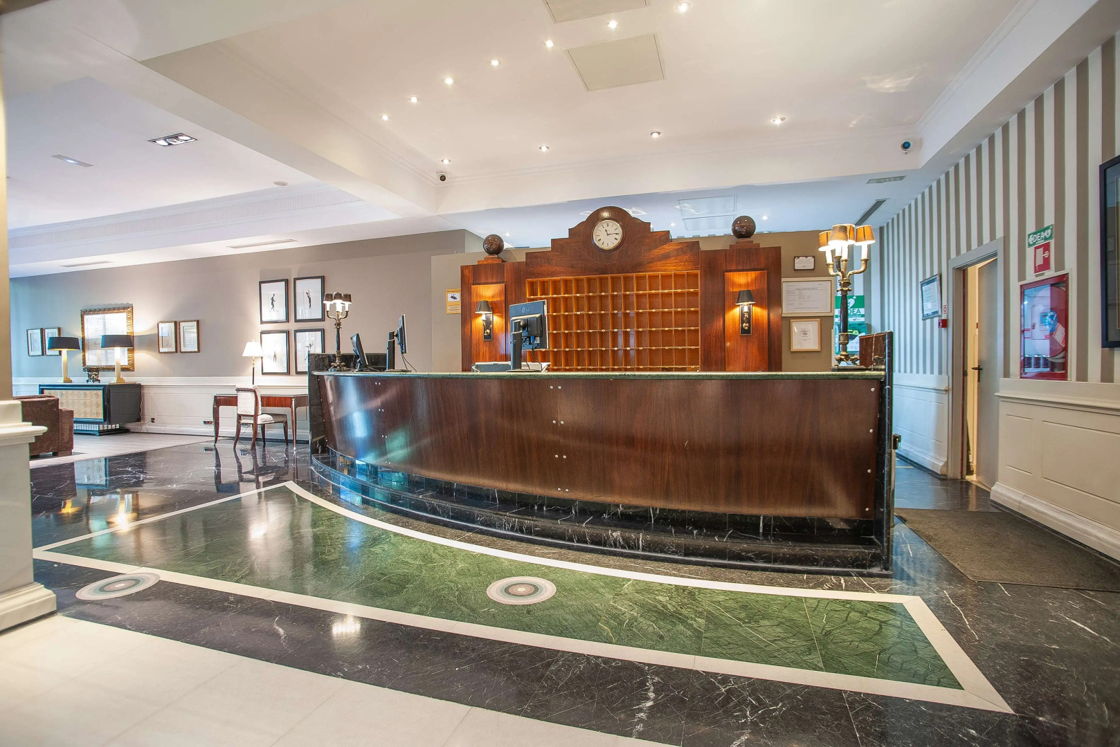 Hotel Valladolid Recoletos