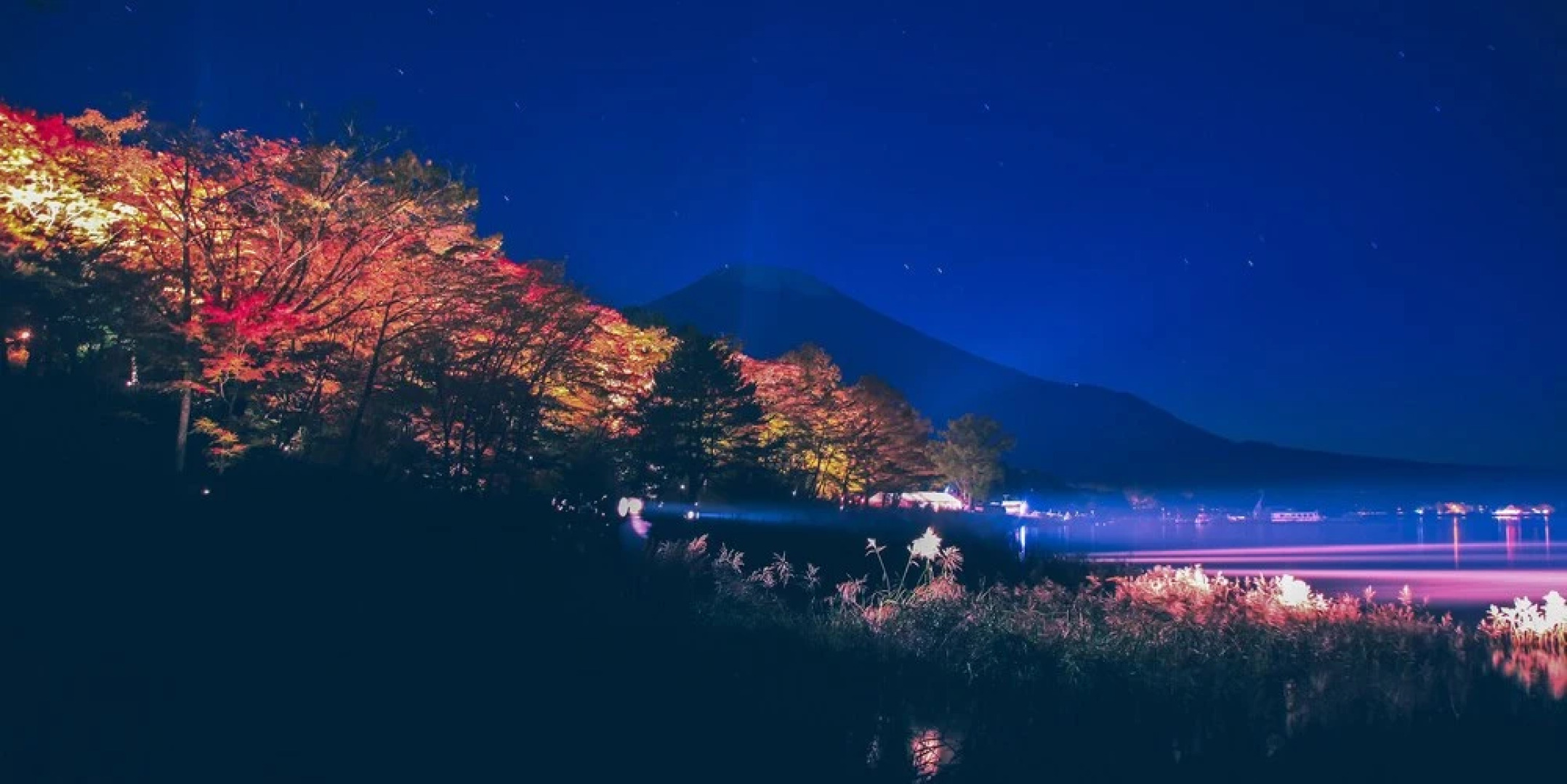 Yamanakako Pension Pause