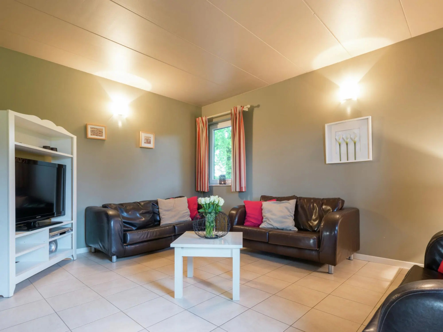 Luxury Holiday Home in Thirimont Liege With Private Garden