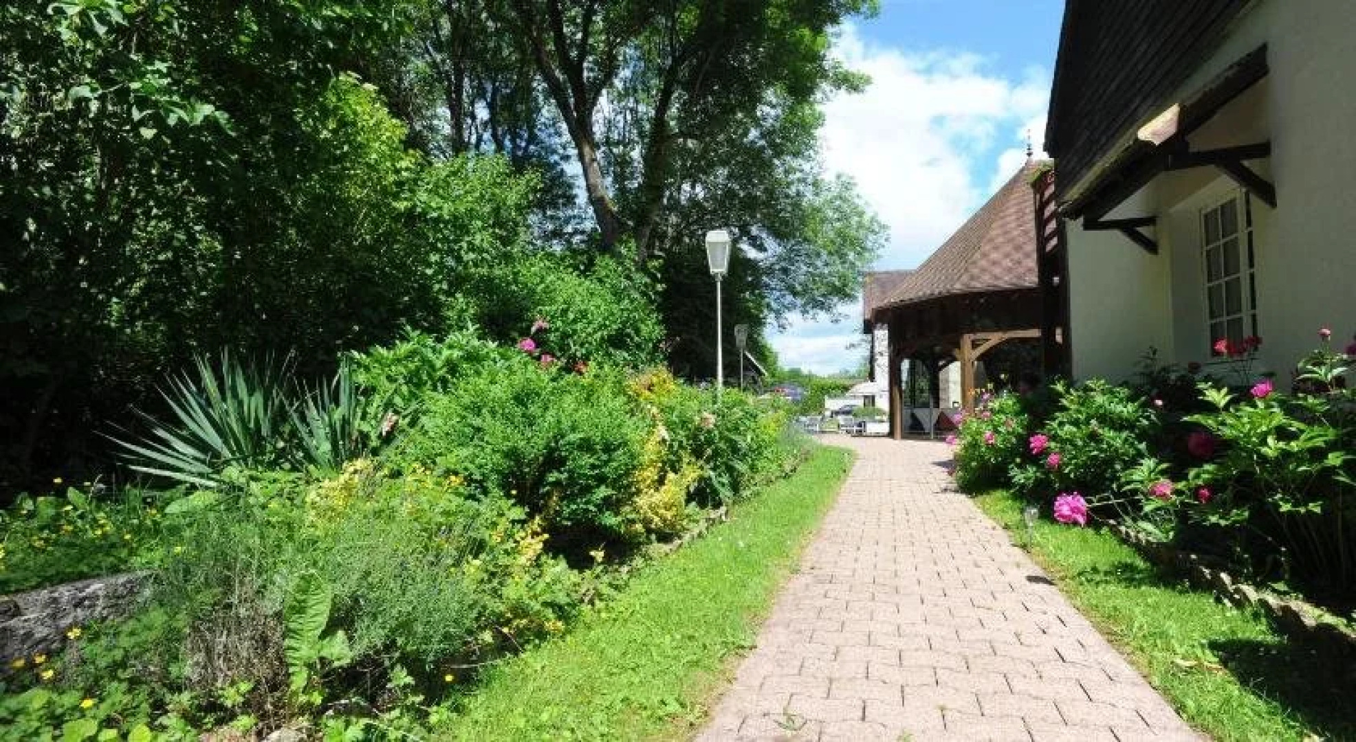 Auberge De La Scierie