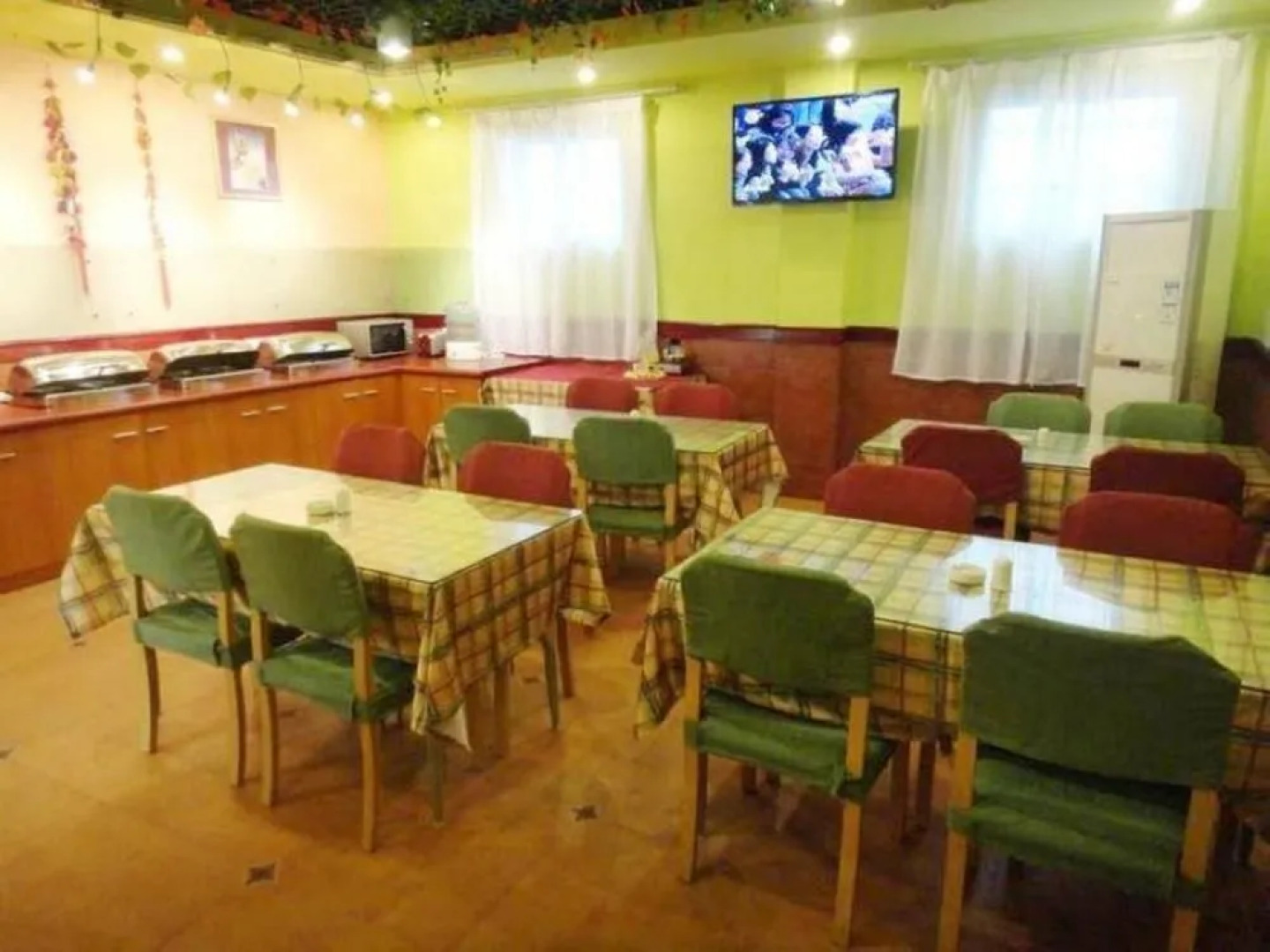 Home Inn Pingxiang Lvyin Square