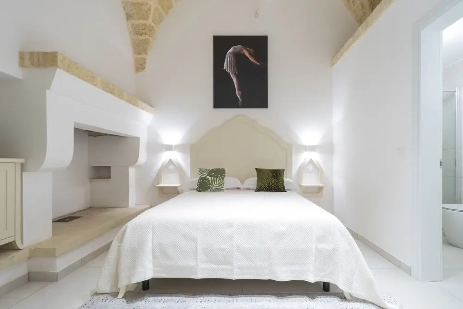 2409 Palazzo Alma Luxury Rooms - Camera Matrimoniale