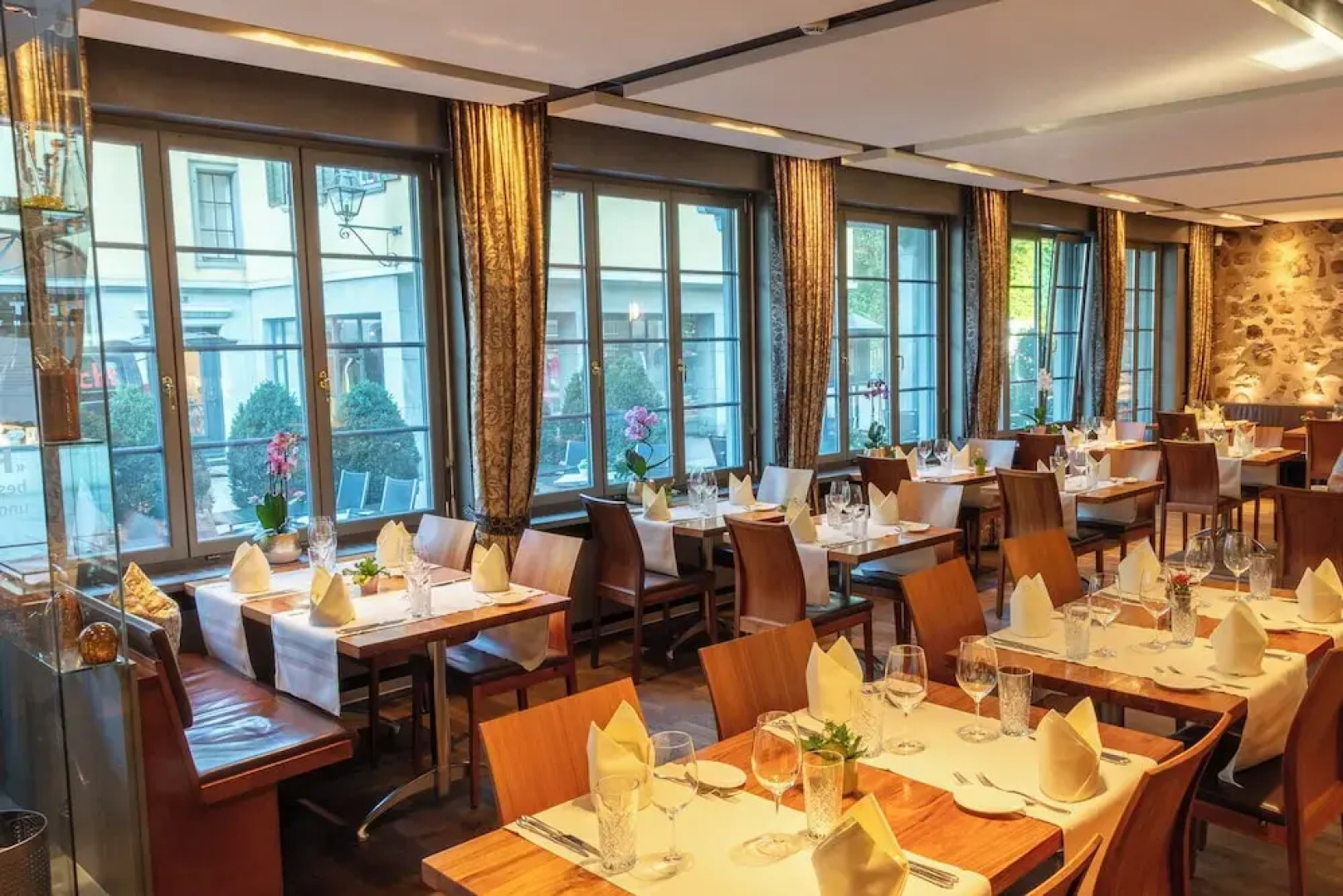 Hotel Restaurant zum goldenen Kopf