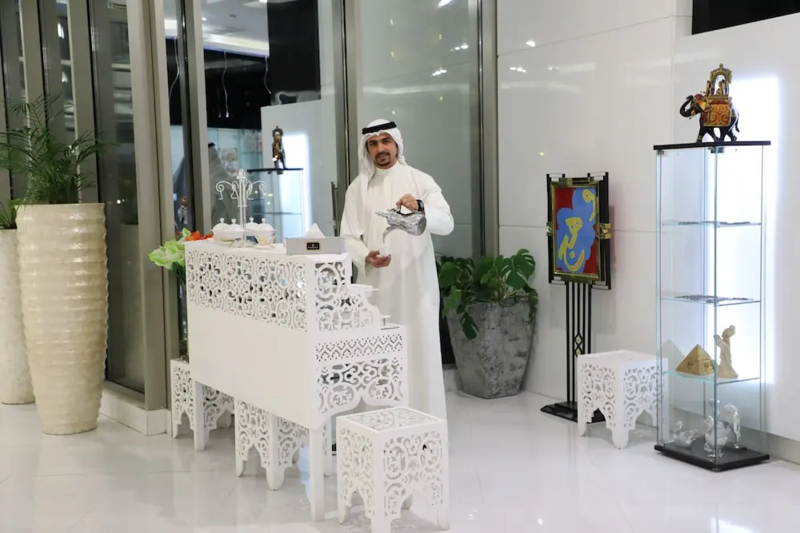 Wahaj Boulevard Hotel Apartment