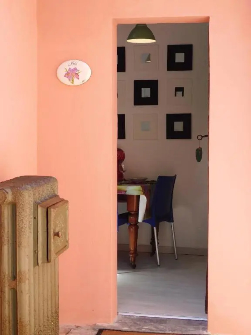 Appartamento con piscina immersa nel verde