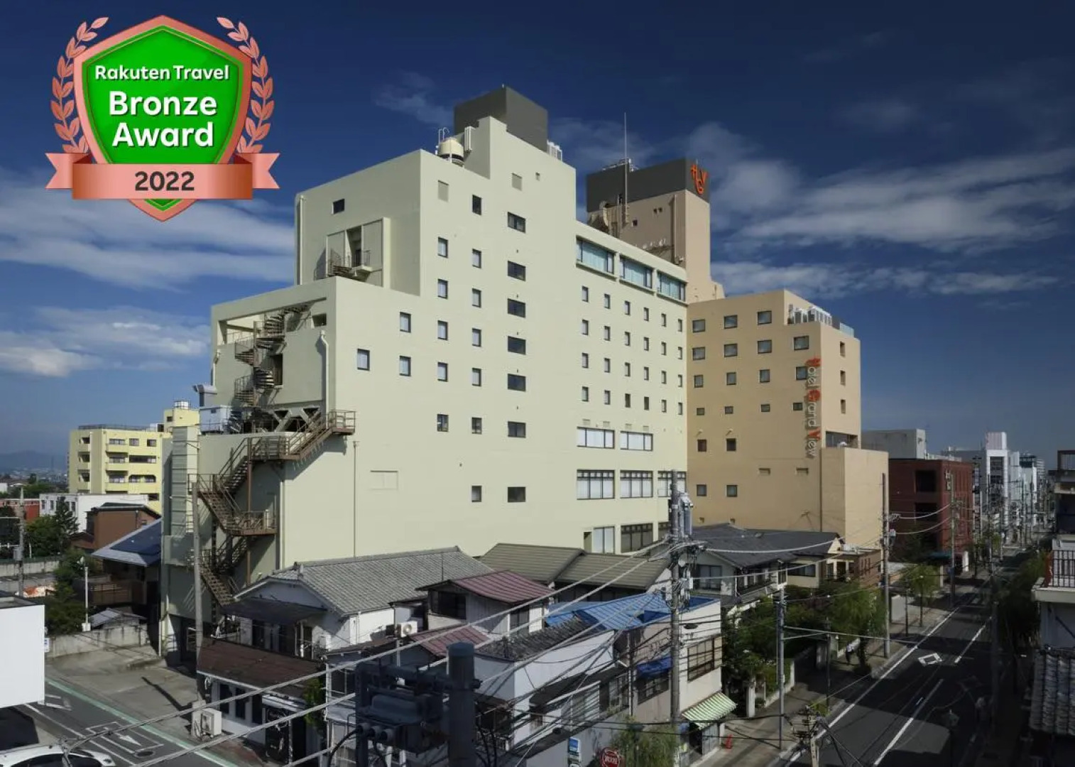 Hotel Grand View Takasaki
