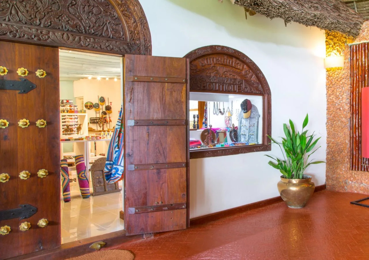 Ras Nungwi Beach Hotel