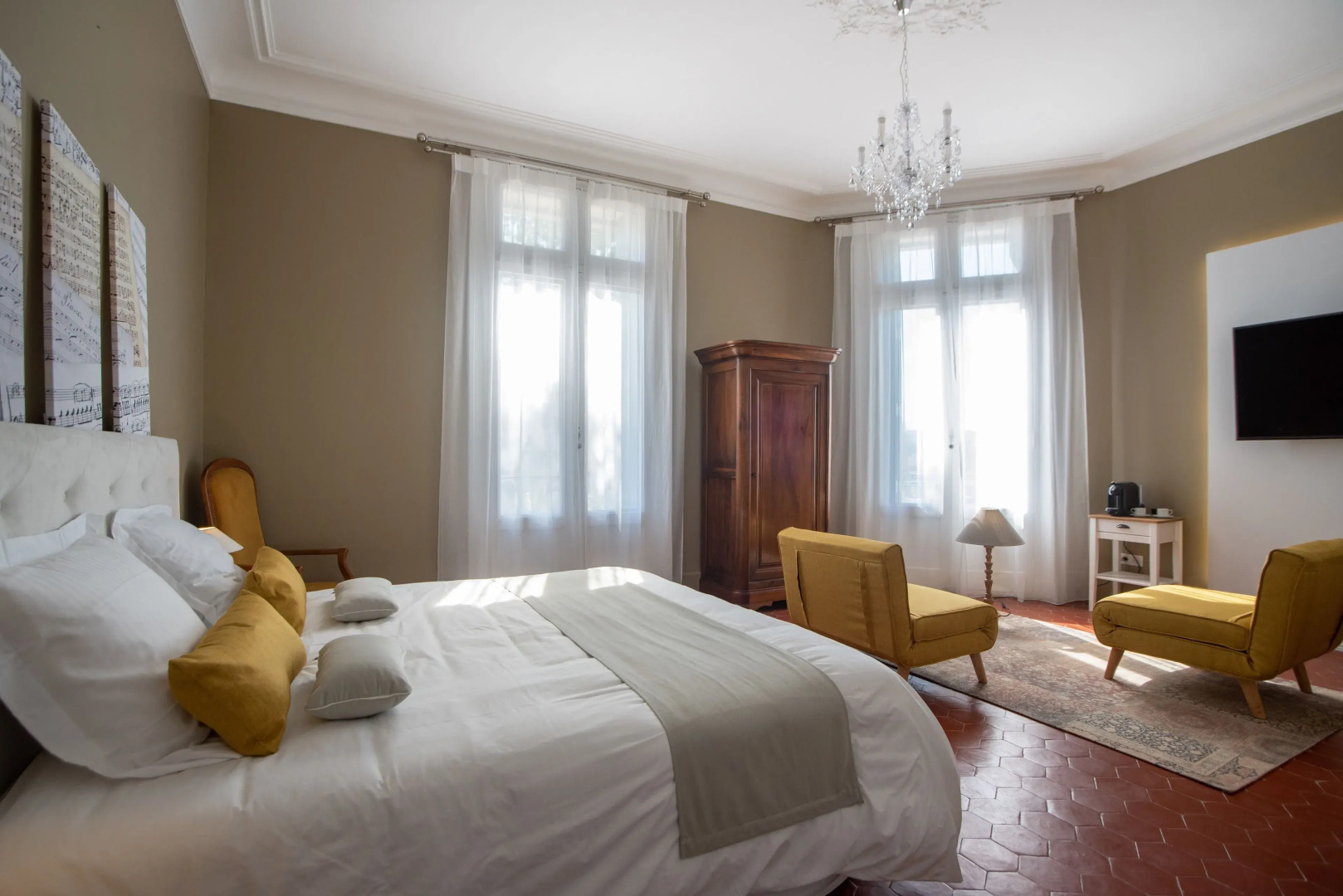 Maison d'hôtes La Domitia