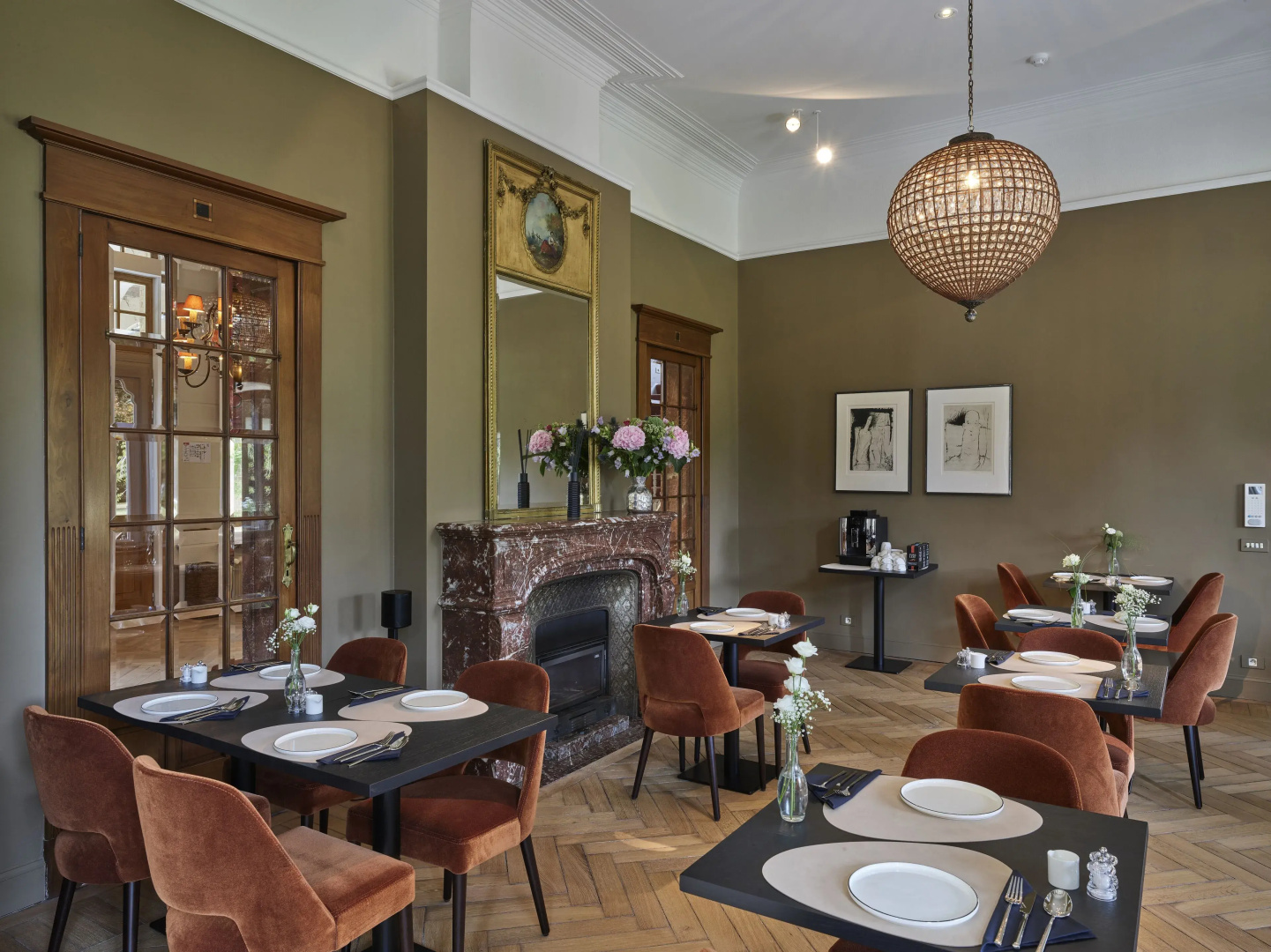 Boutique Hotel Ter Wallen