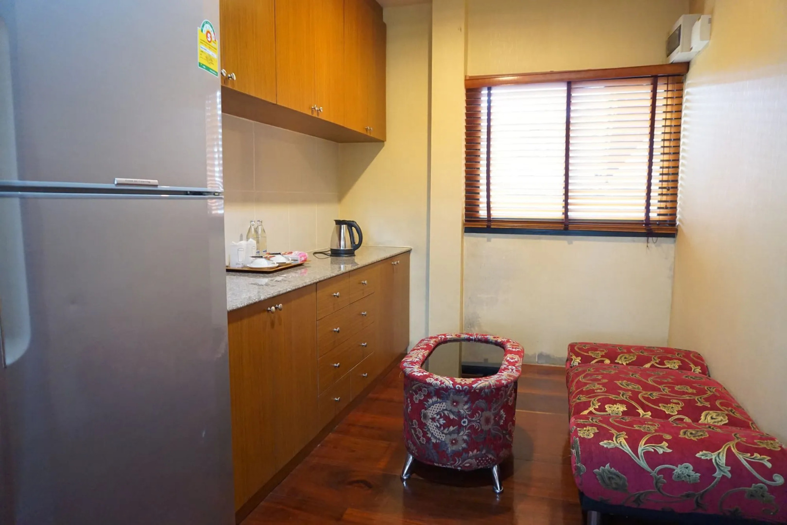 Phuruaboutique Hotel & Saunas