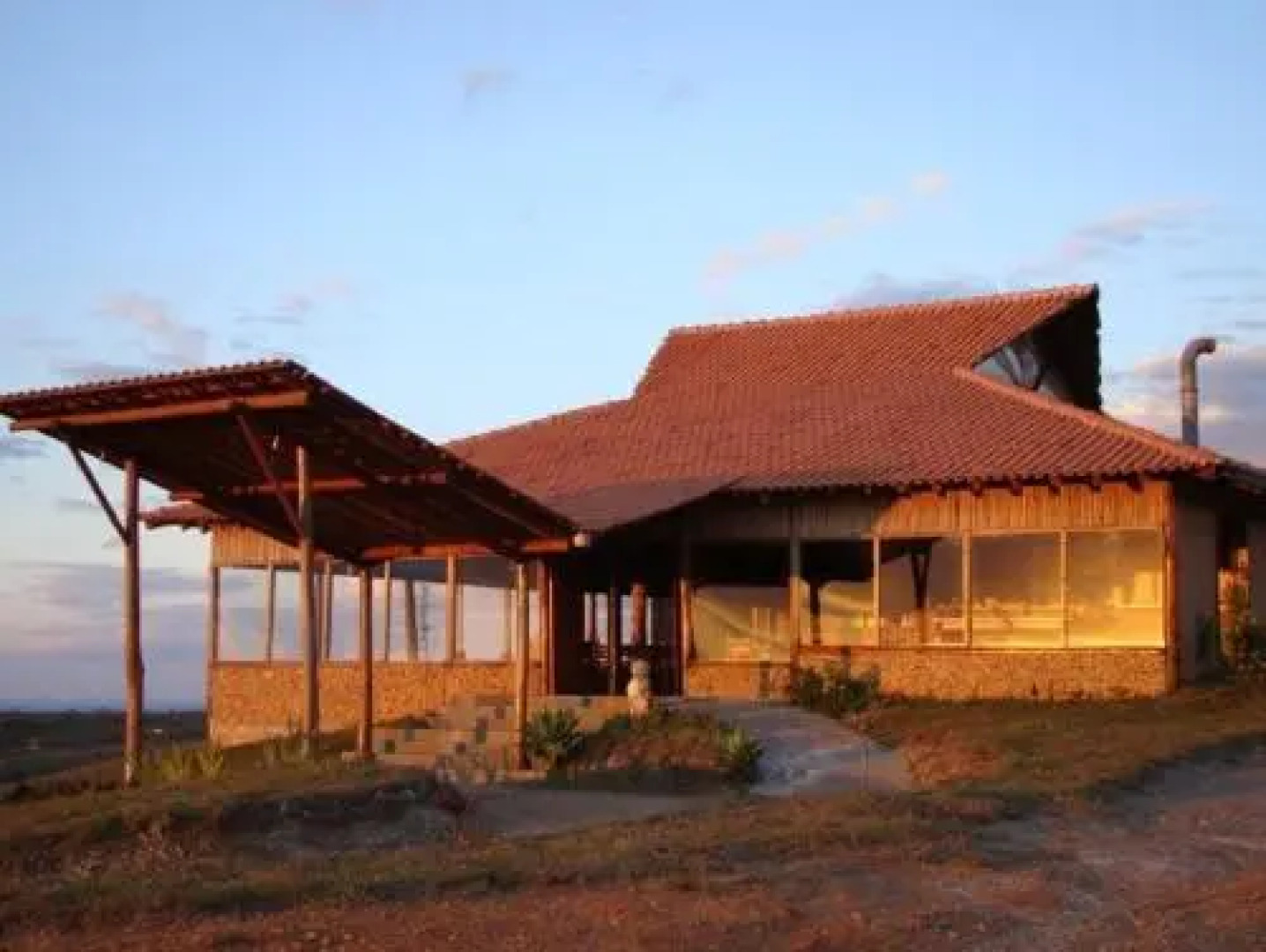 Pousada e Restaurante Mirante Serra Verde