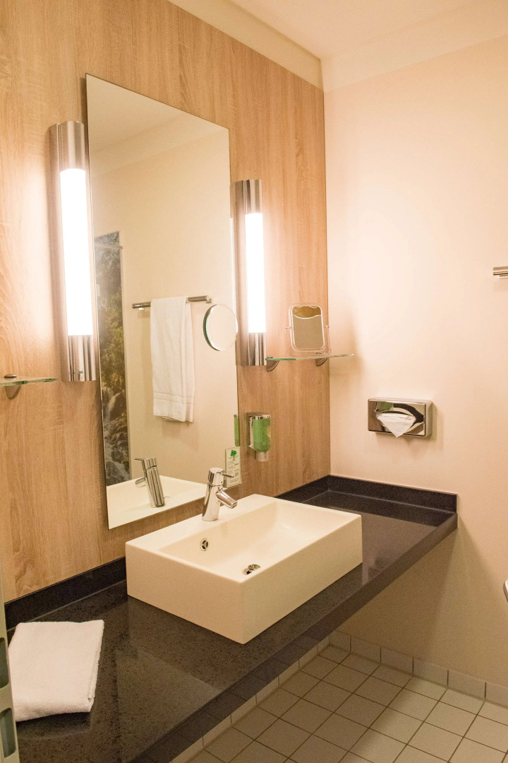 Livenwork Hotel&CoWorking GVZ Ingolstadt