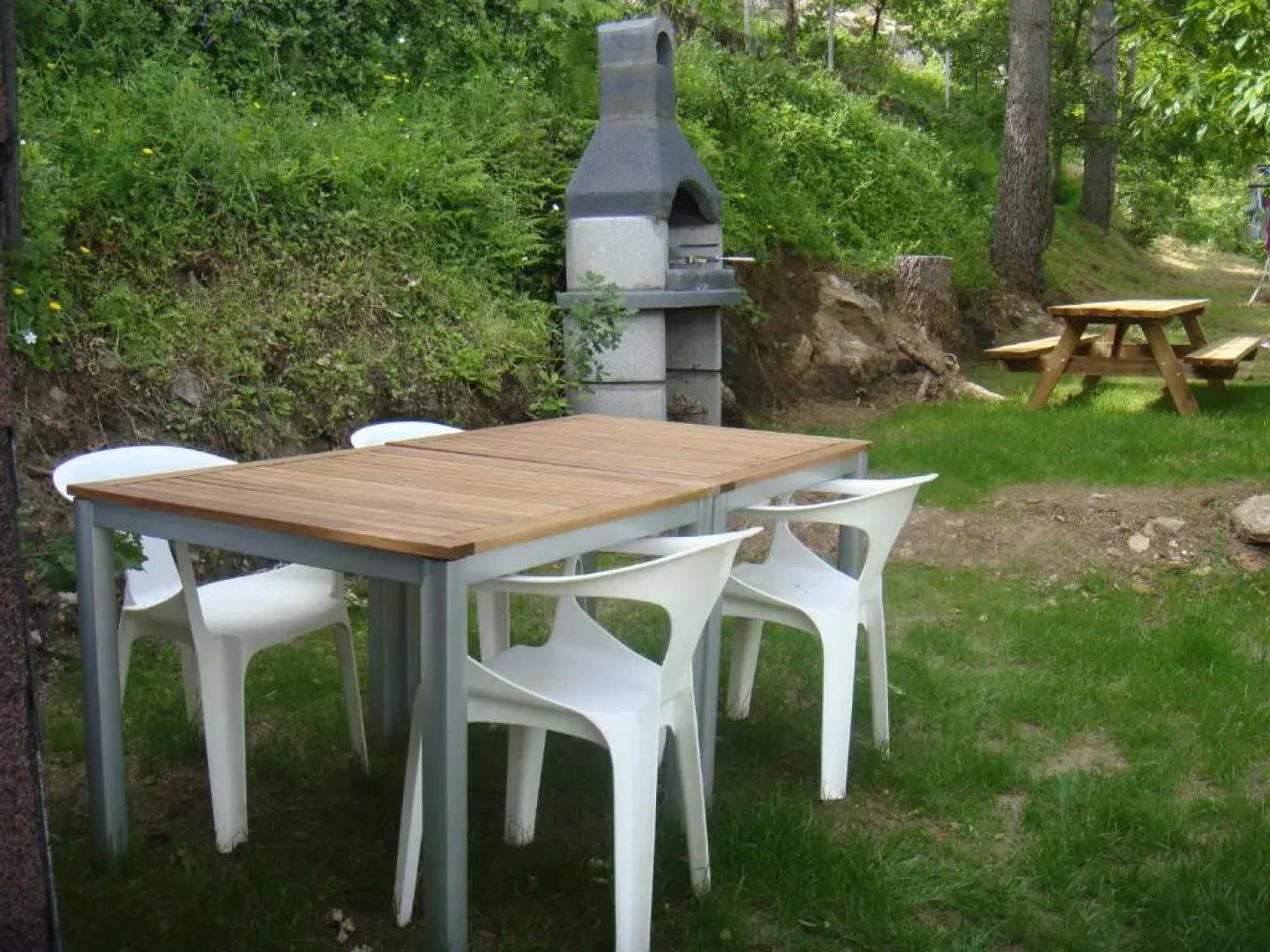 n5 appartement de Vacancorse Maison U Canale