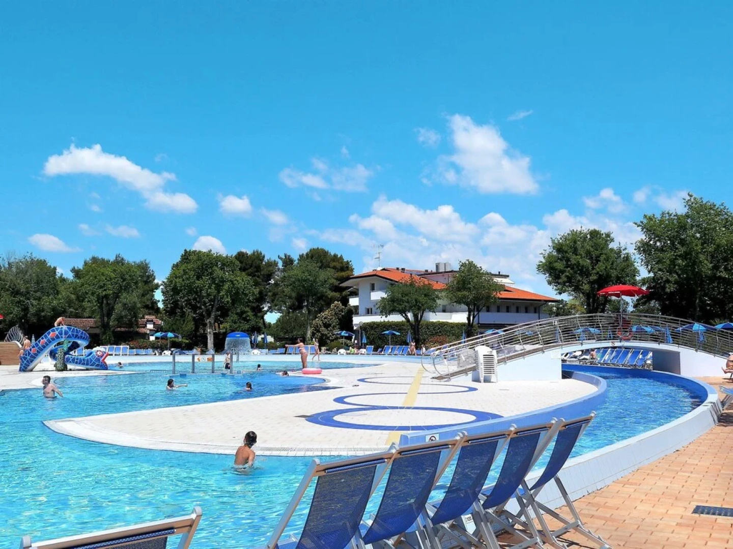 Exotic Villaggio Primero