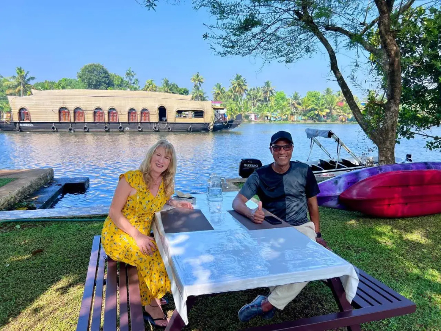 The Pamba Heritage Villa