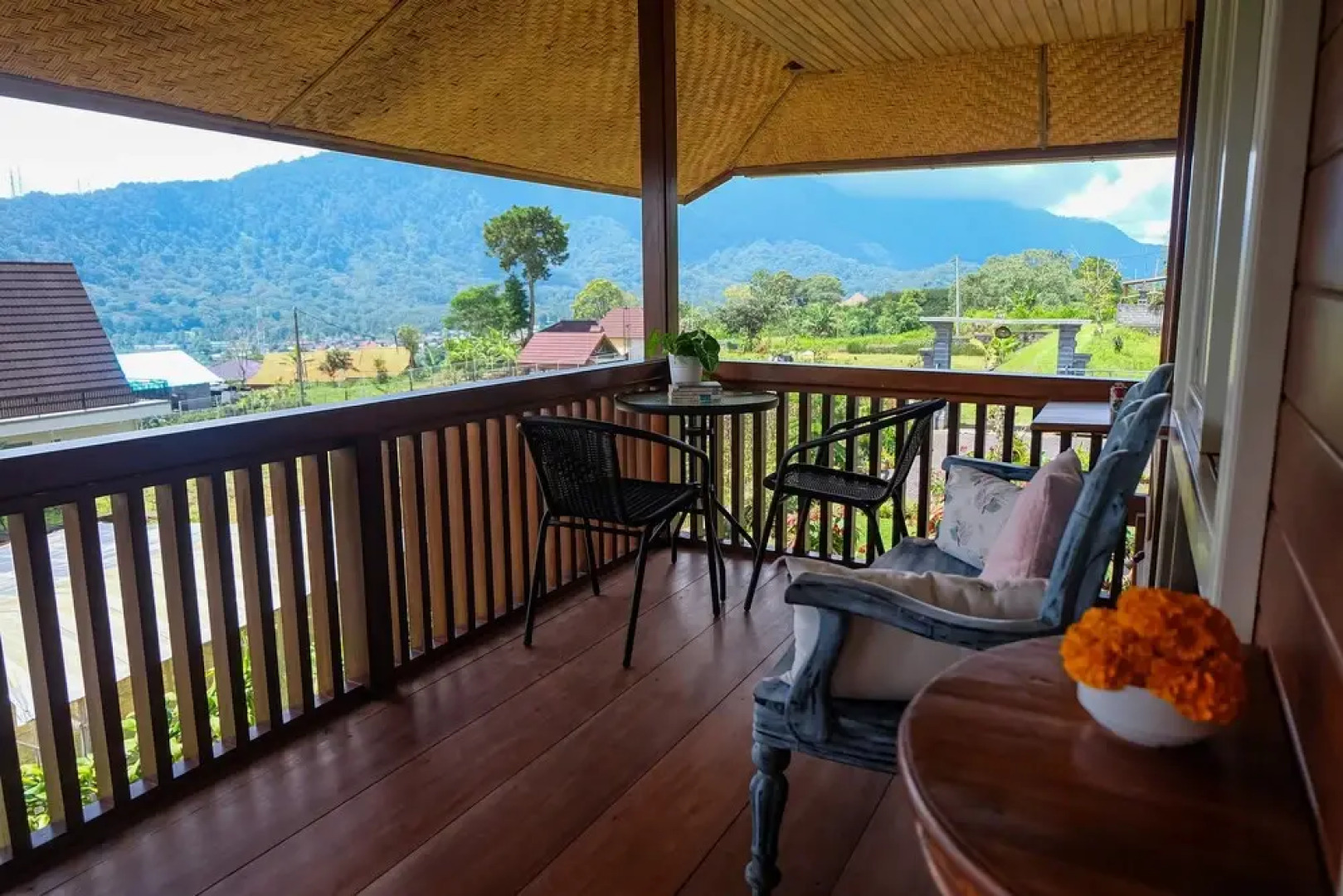 Secret Lodge Bedugul by Taritiya Collection