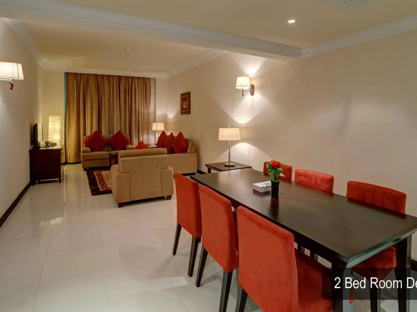 Dream City Hotel Apartments