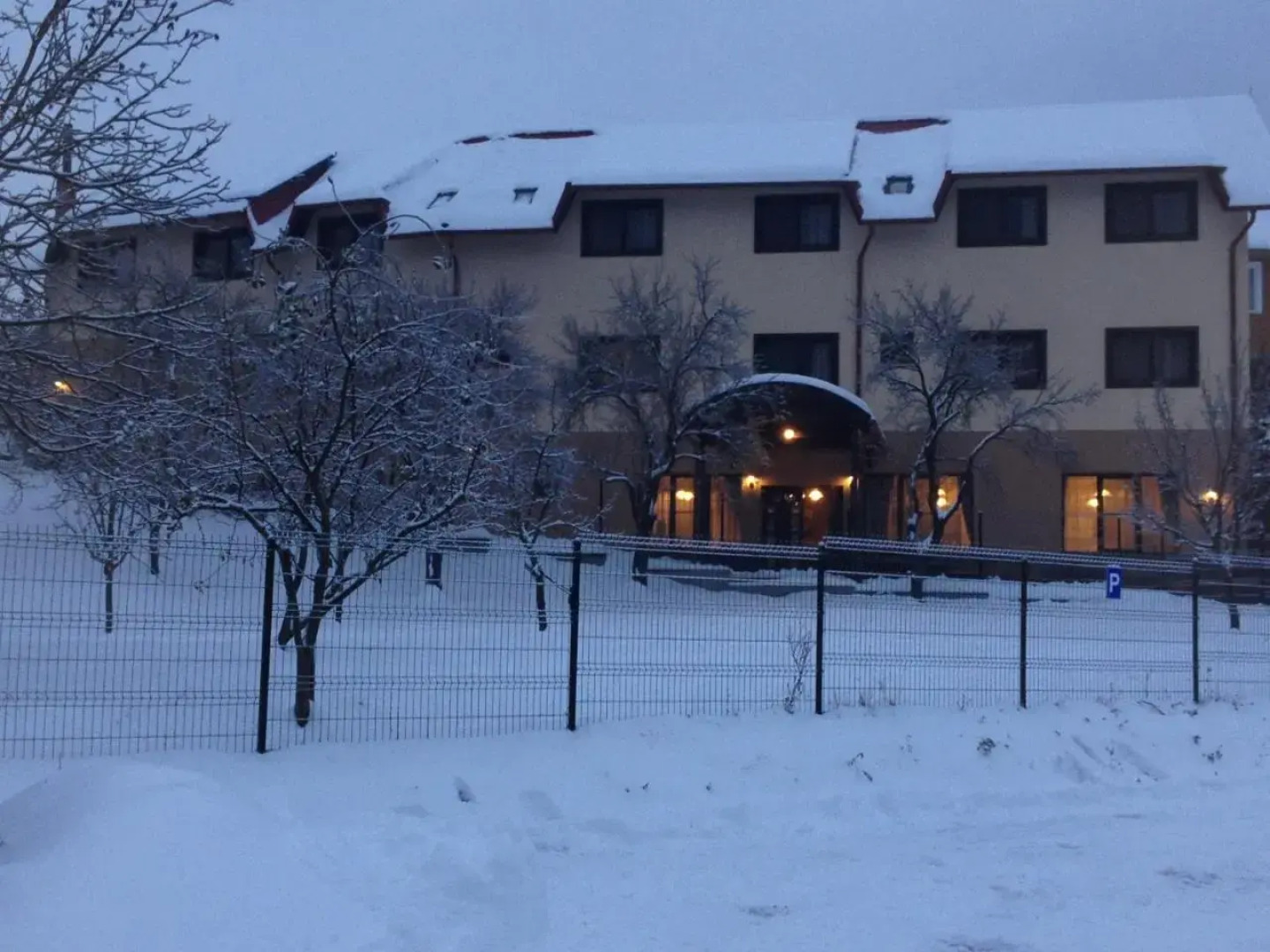 Pensiunea Cristian Covasna