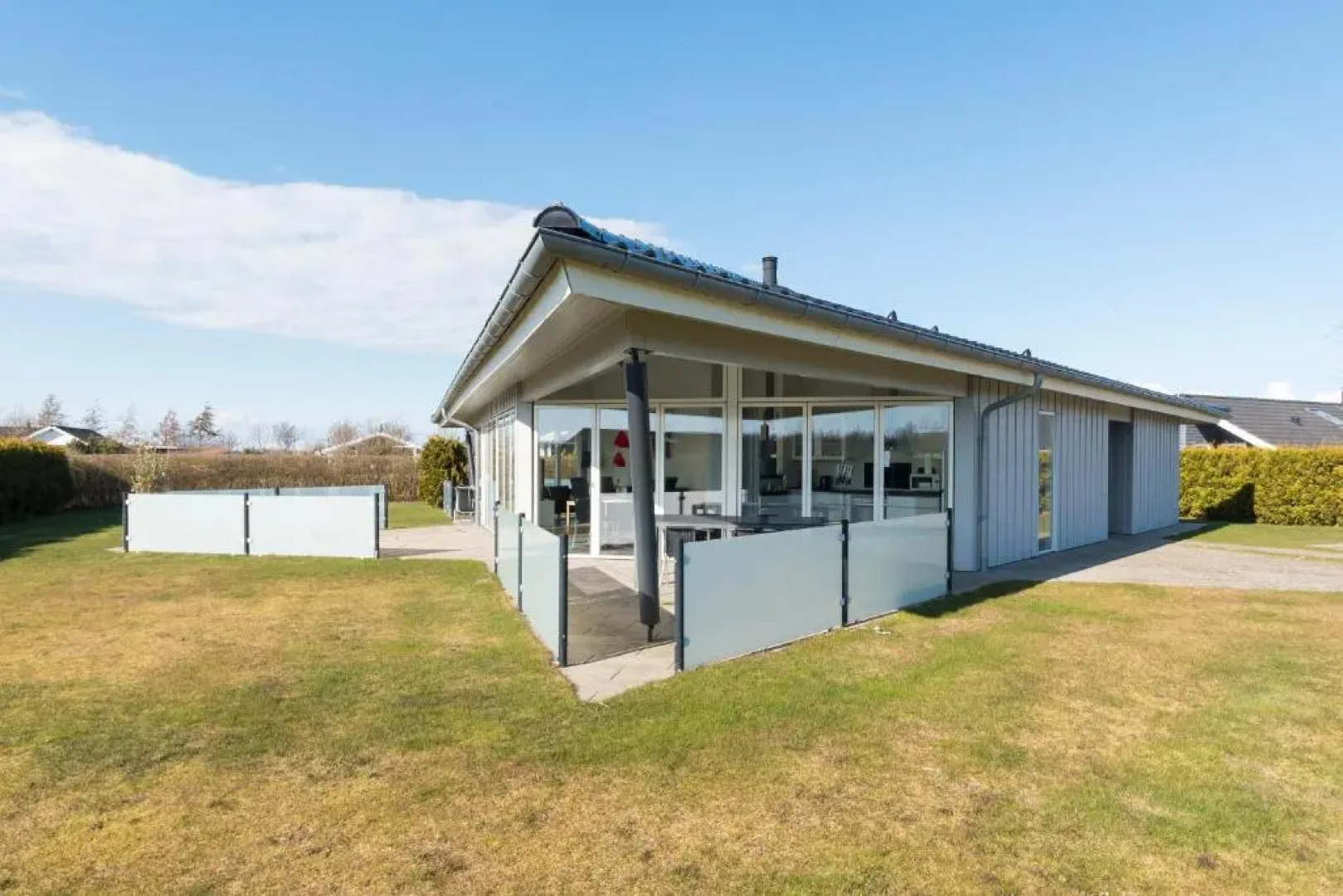 Luxury Holiday Home near Beach