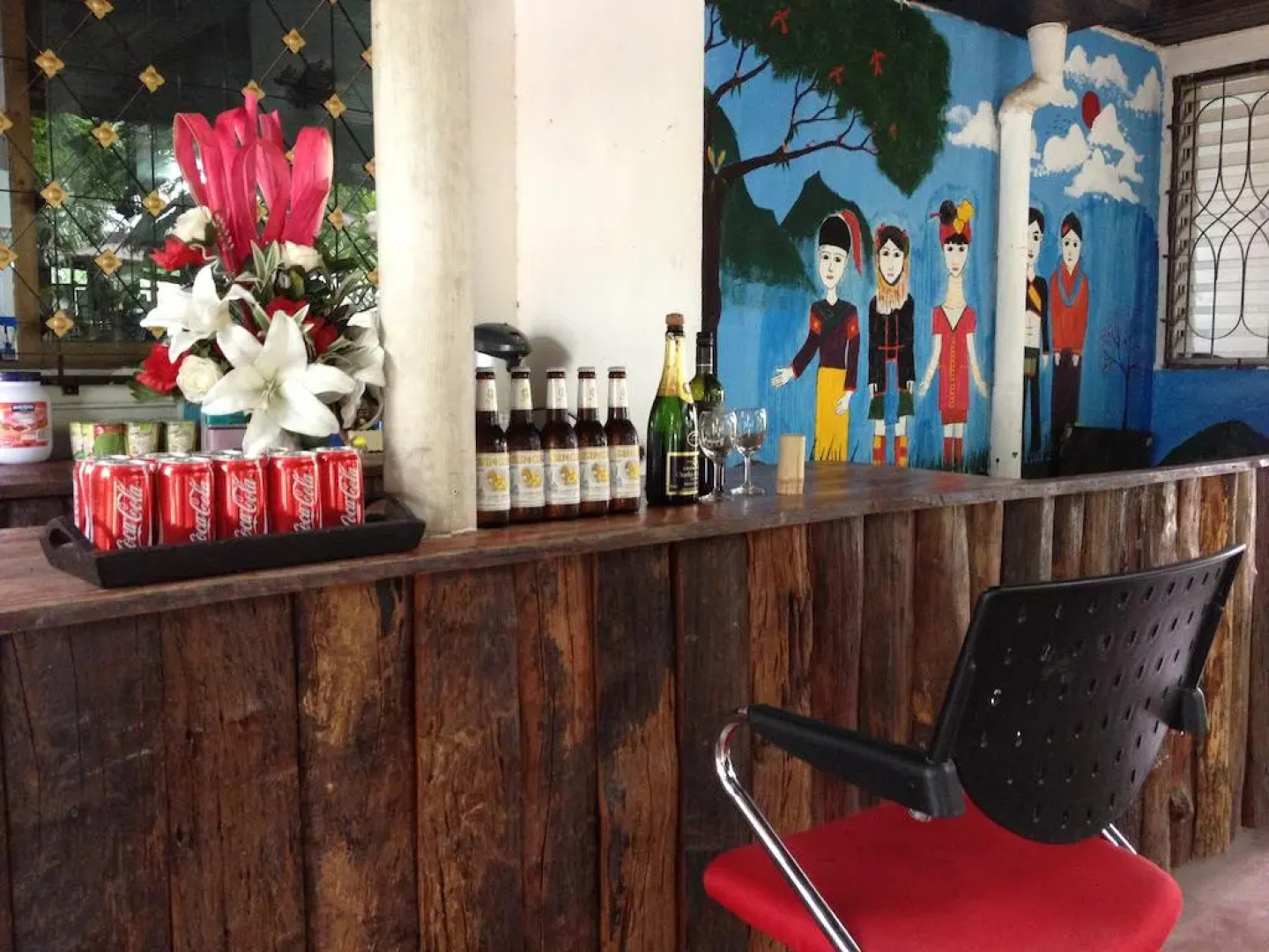 Trekker Camp Chiang Mai - Hostel