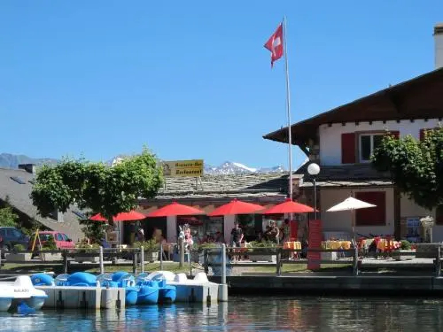 Hotel du Lac
