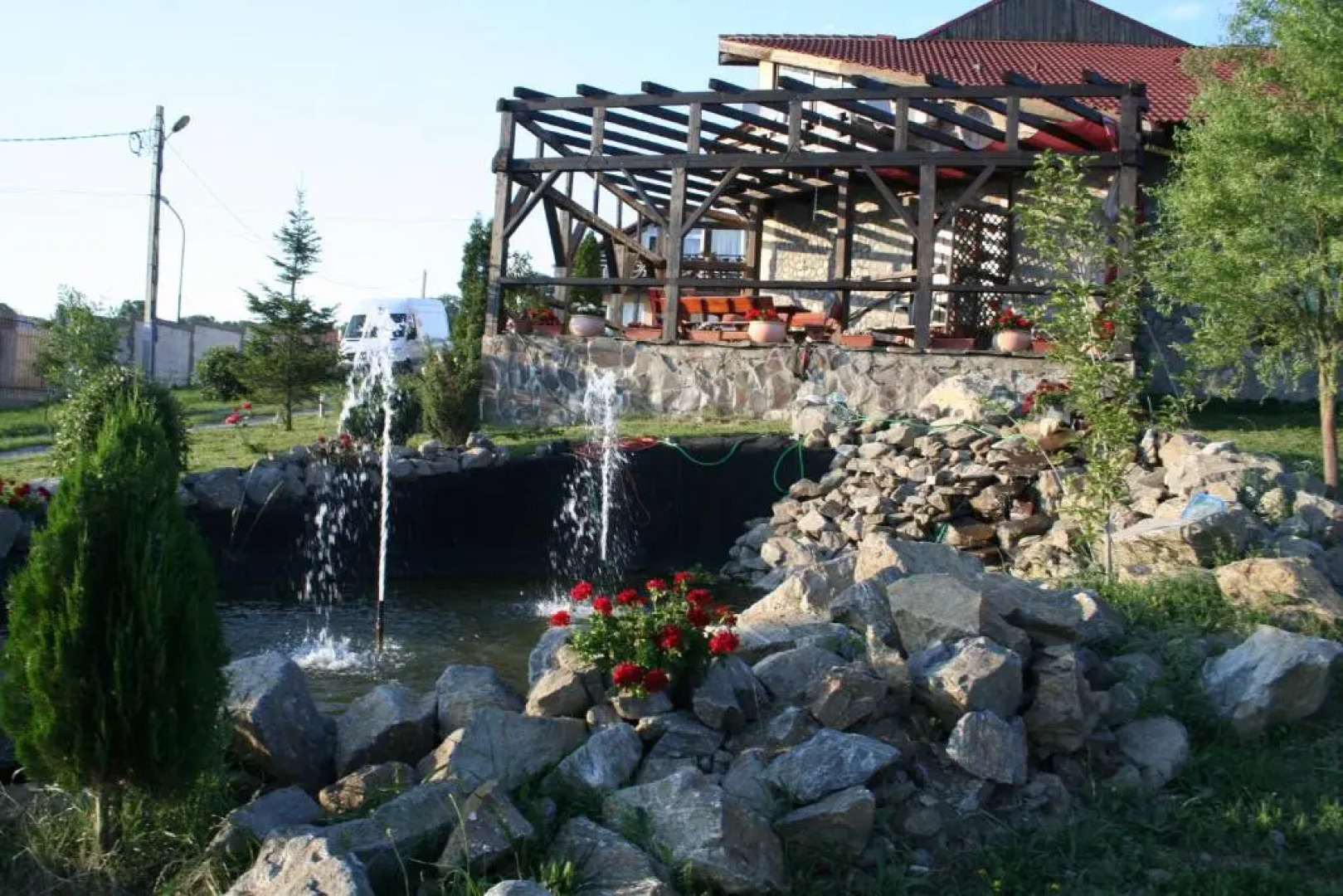 Pensiunea Maria Sibiu