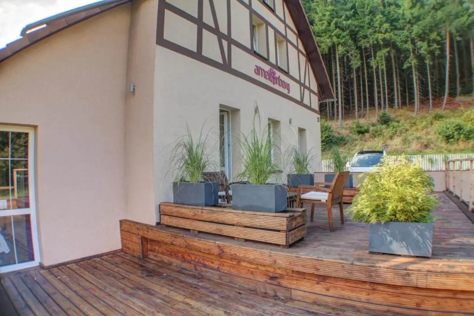 Ameisenberg Pension Oybin