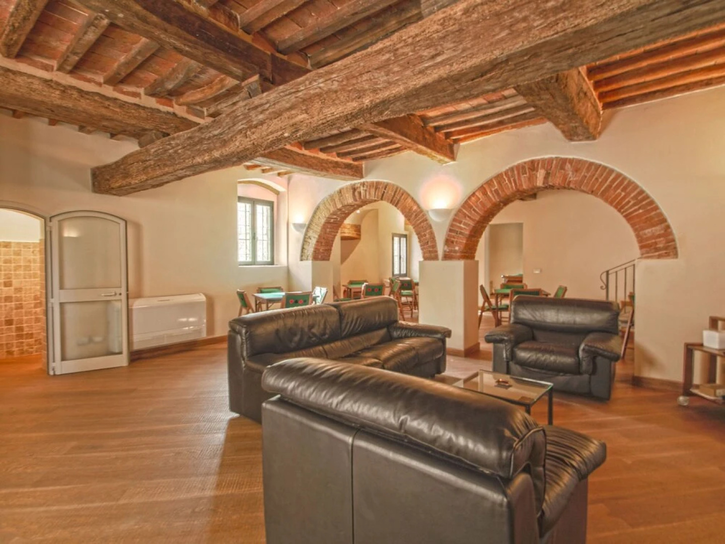 Villa La Guardia Vecchia Crespina Lorenzana