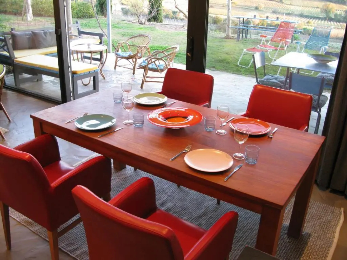 Bel Appart Style Vintage Vue Mer