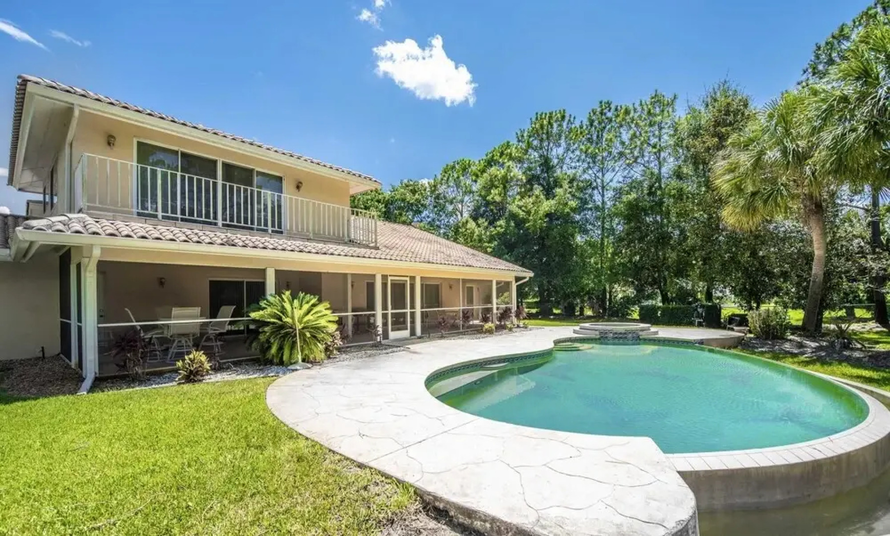 Swiss 41 - Golf Course