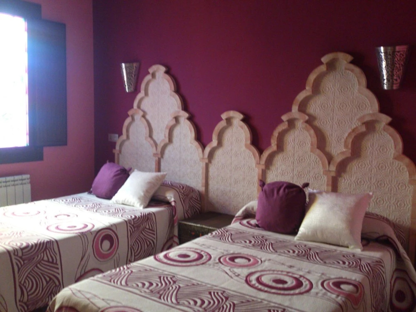 Casa Rural La Alcazaba