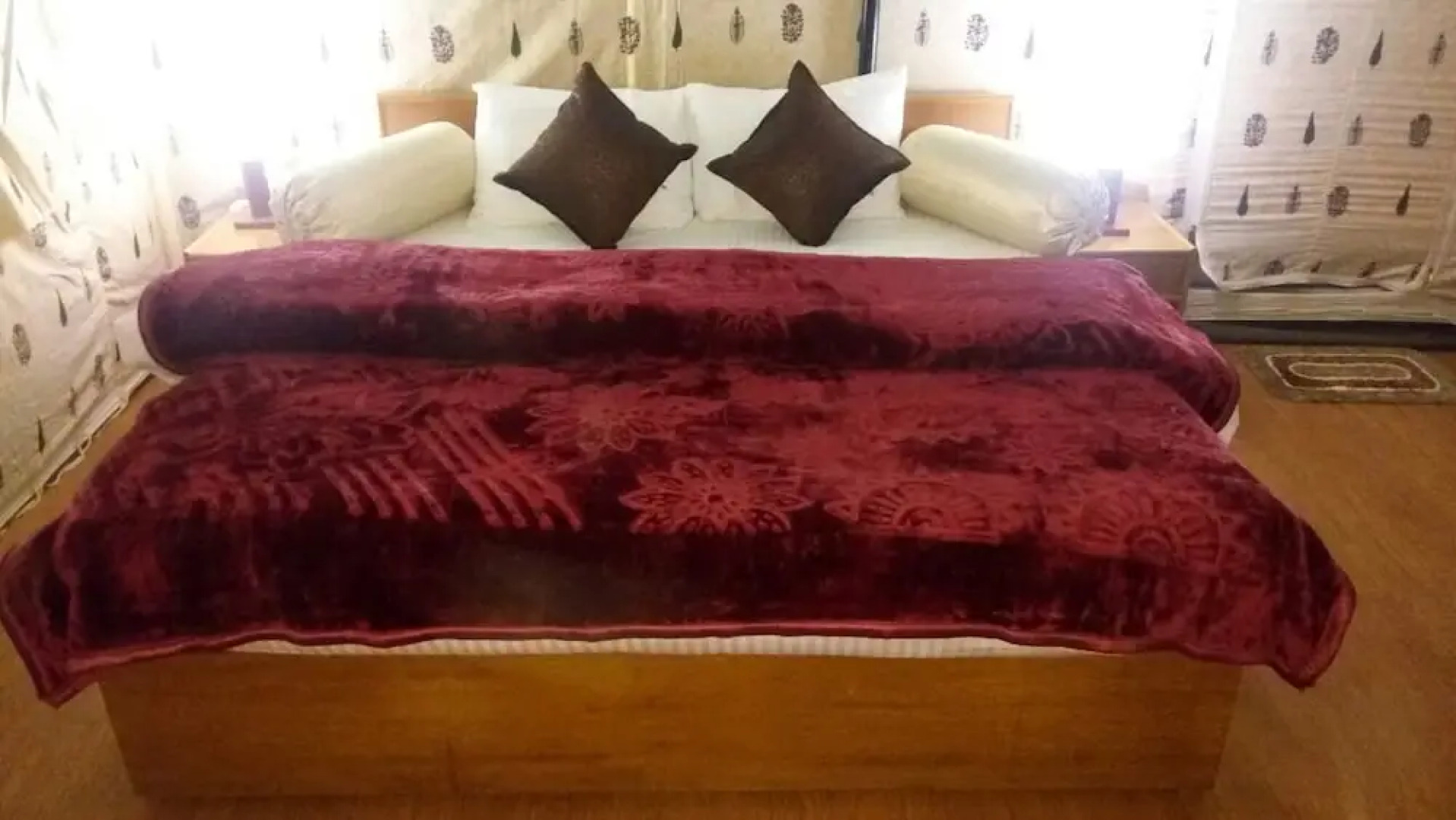 Bay Berry Camp & Resort