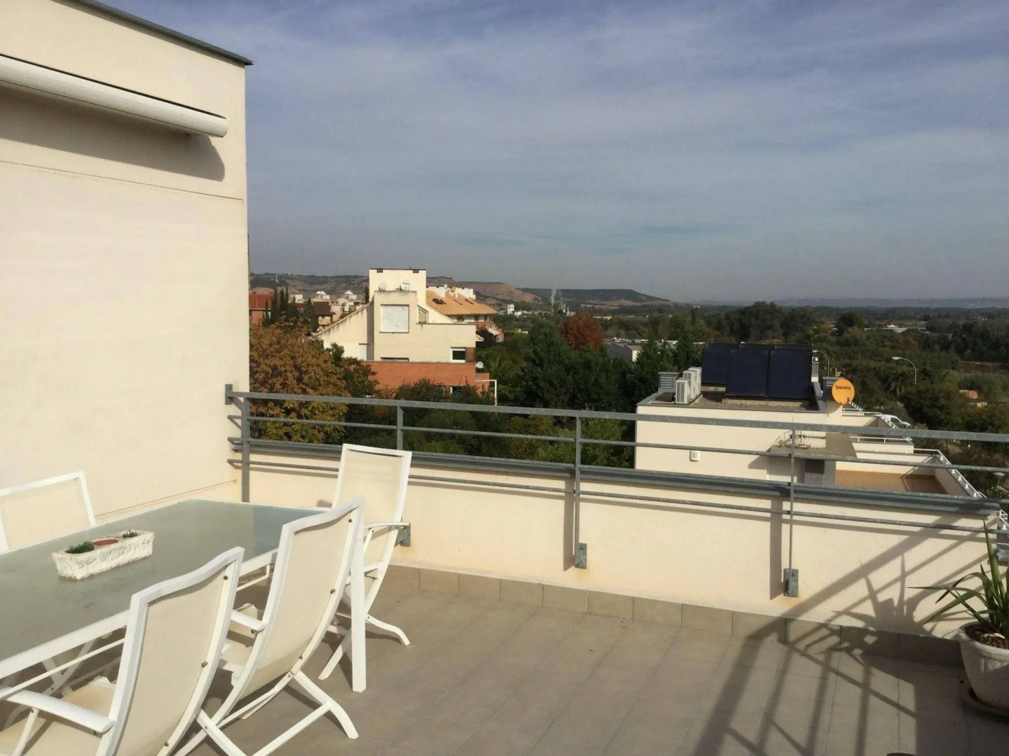 Tudela Mirador De Bardenas